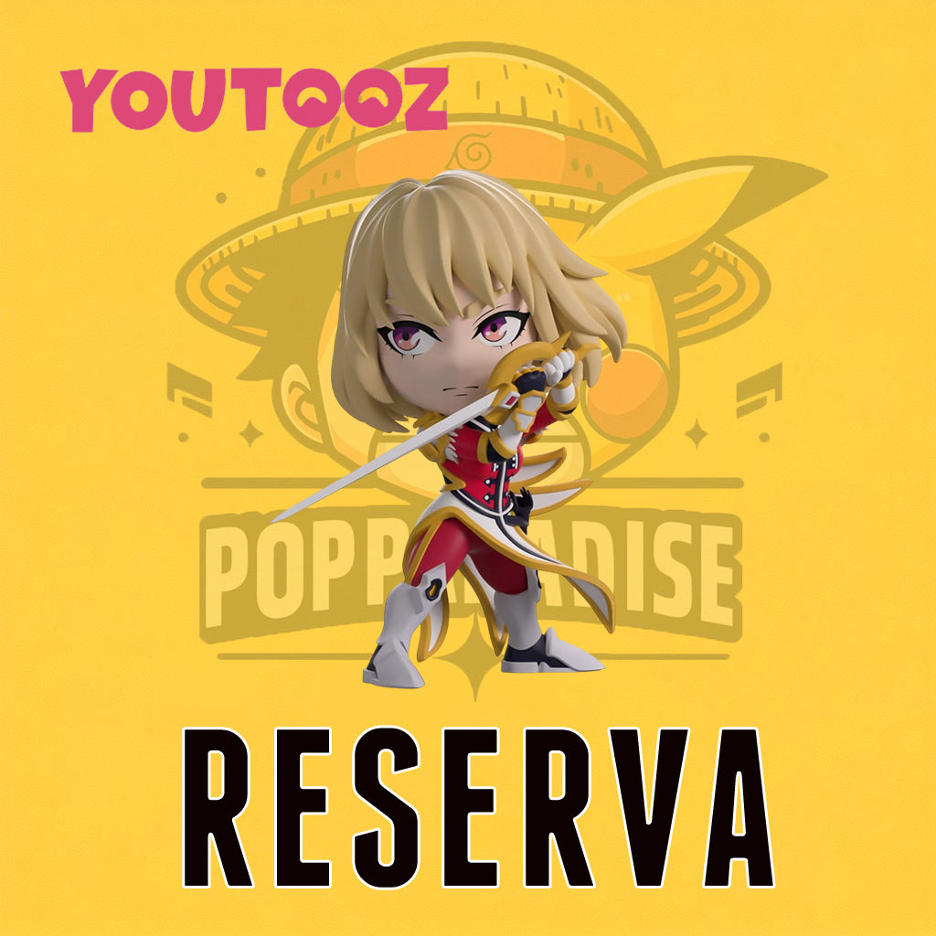 Youtooz! Solo Leveling -
Cha Hae-In
