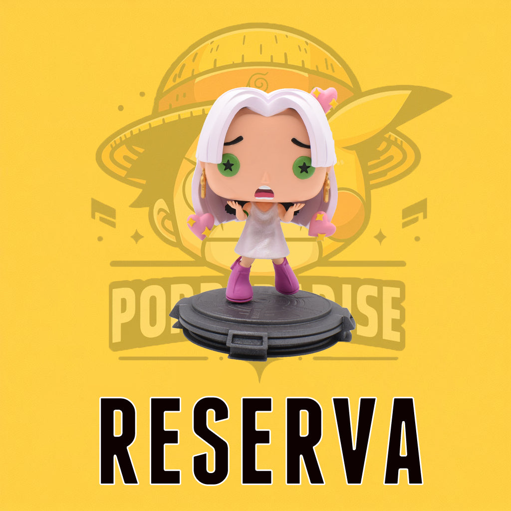 Custom Pop! One Piece - Seraphim Boa Hancock