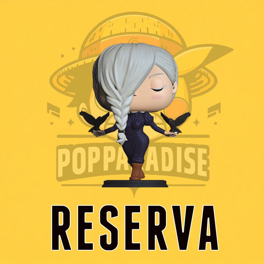 Custom Pop! Jujutsu Kaisen - Mei Mei