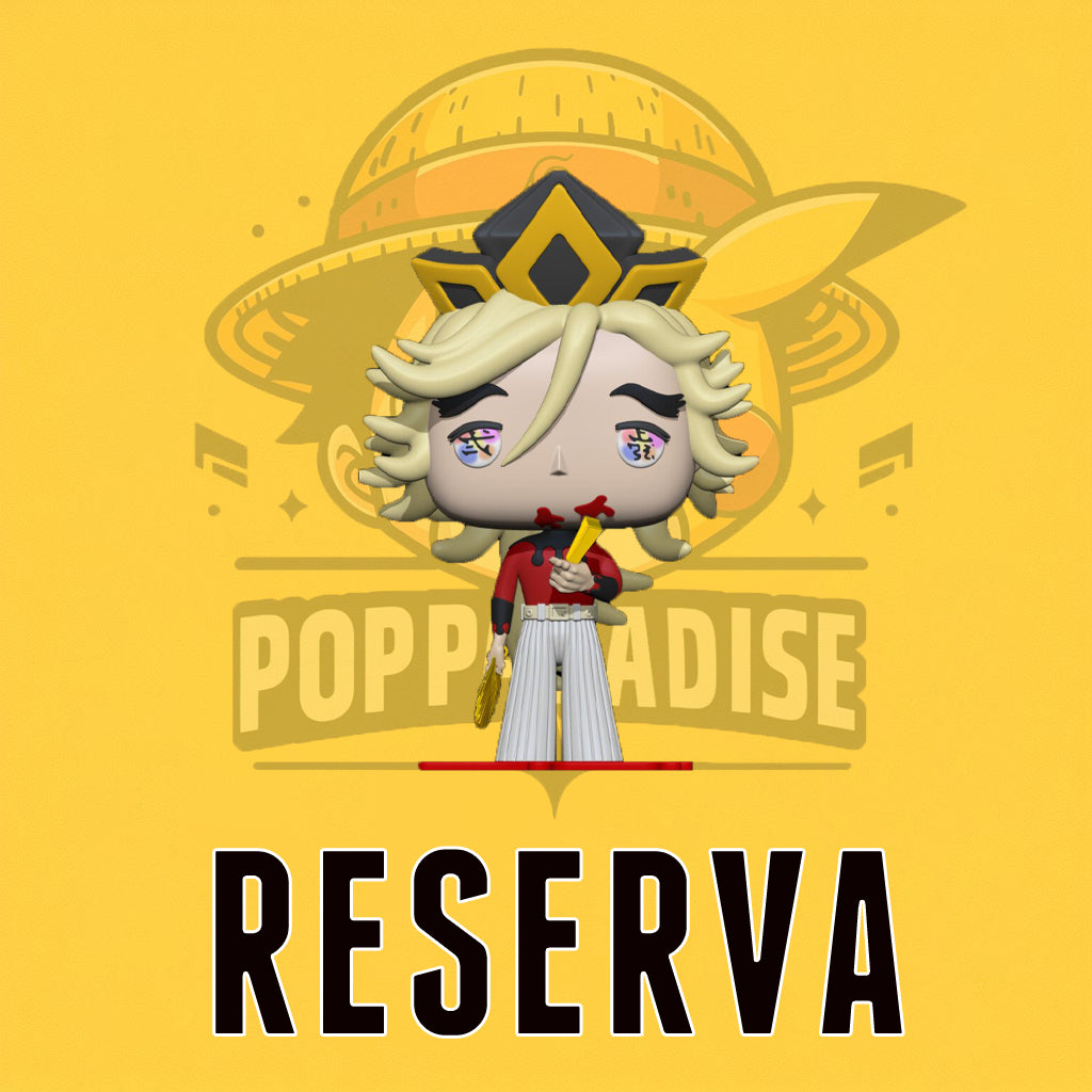 Custom Pop! Kimetsu No Yaiba ( Demon Slayer ) - Doma