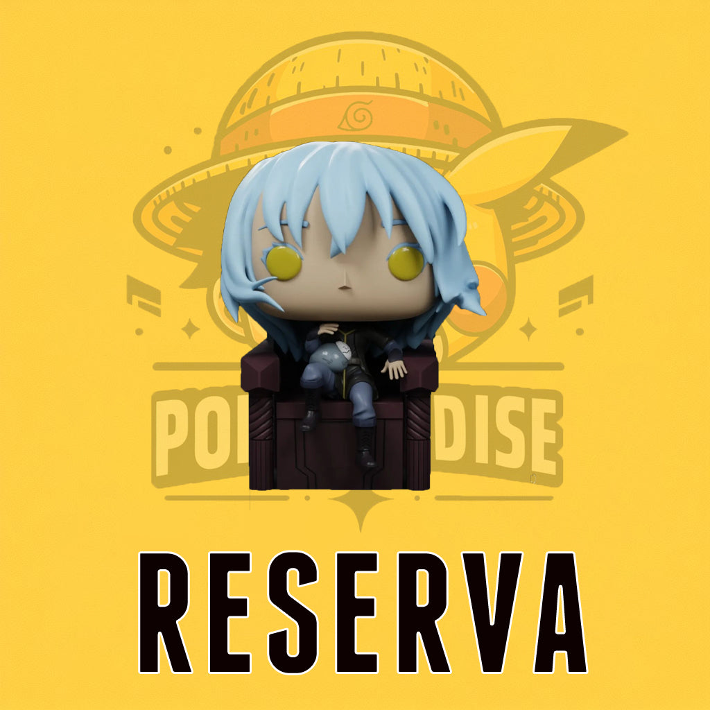 Custom Pop! Tensei Shitara Slime Datta Ken - Rimuru Tempest