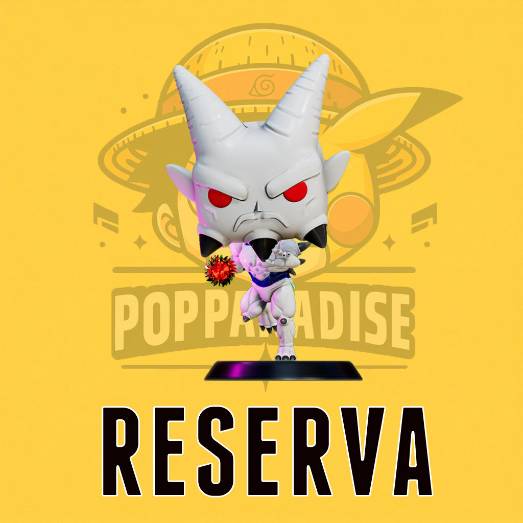 Custom Pop! Dragon Ball - Omega Shenron