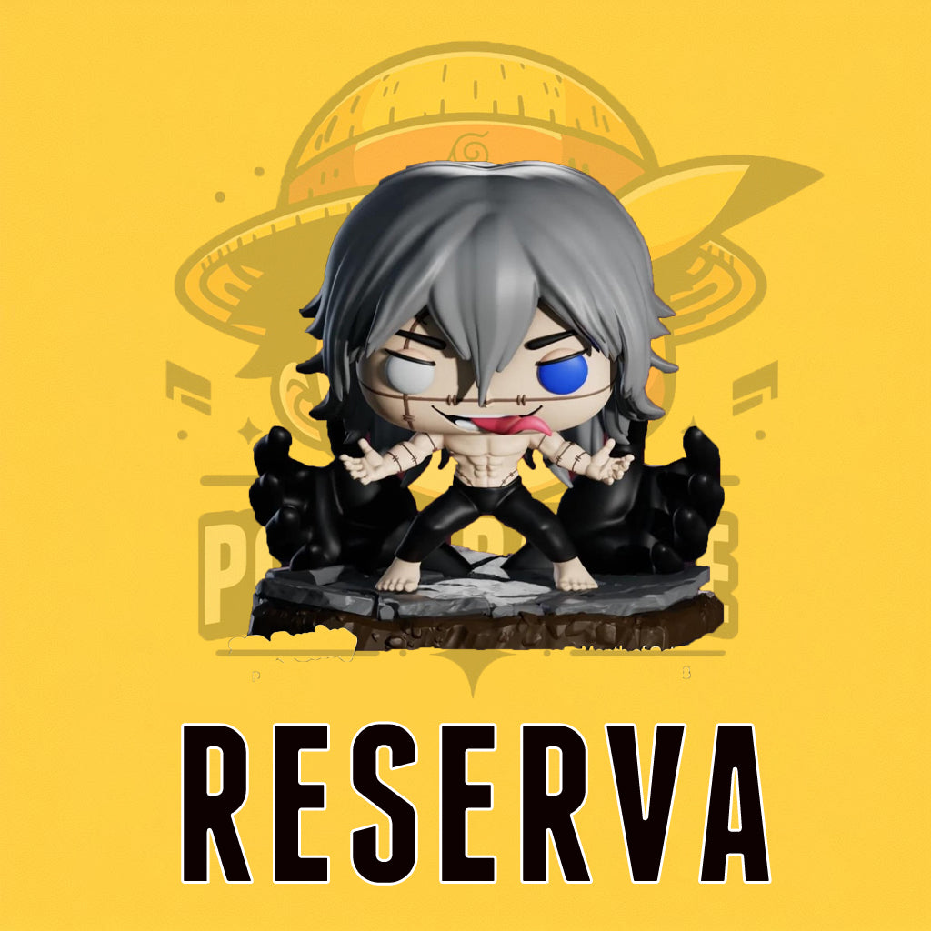 Custom Pop! Jujutsu Kaisen - Mahito