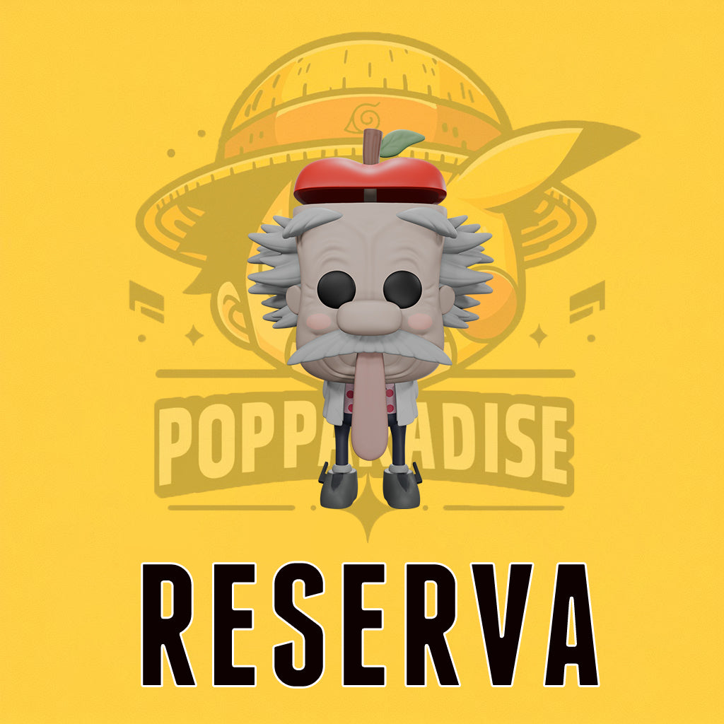 Custom Pop! One Piece - Vegapunk