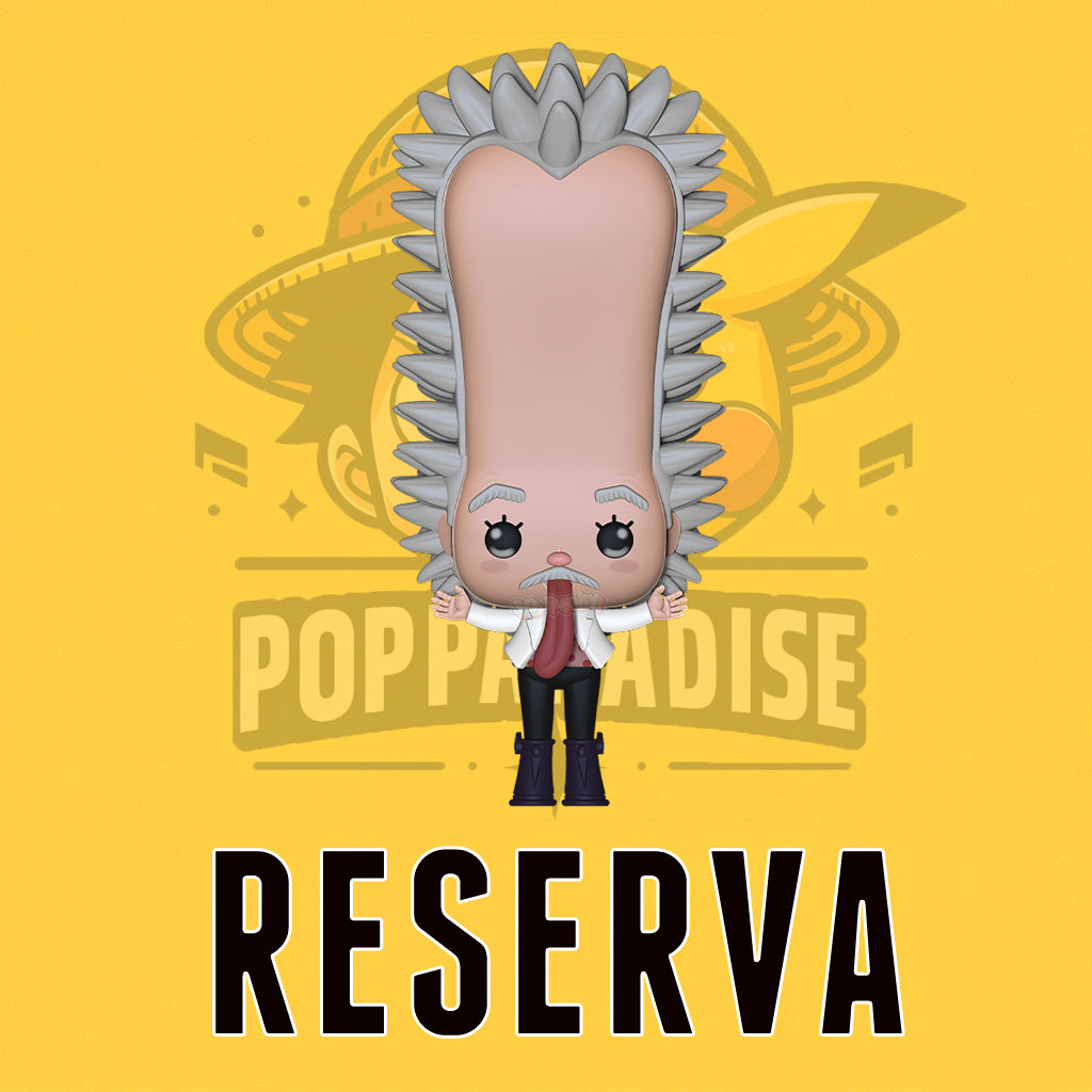 Custom Pop! One Piece - Vegapunk
