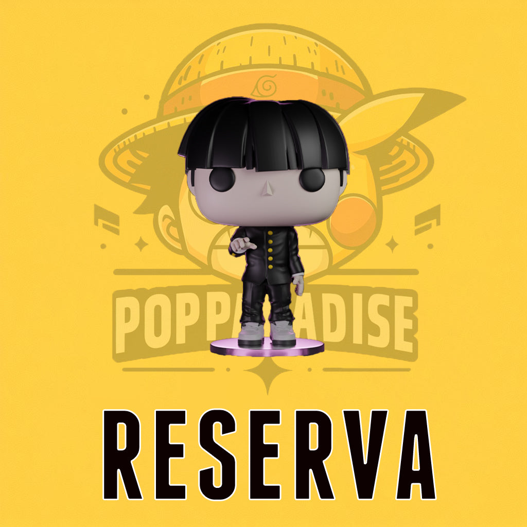 Custom Pop! Mob Psycho 100 - Kageyama Shigeo ( Mod )