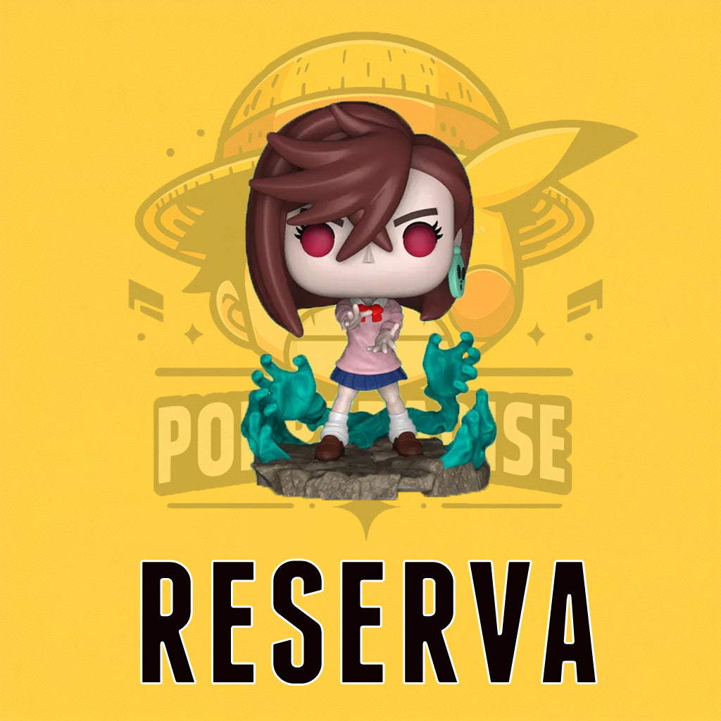 Custom Pop! Dan Da Dan - Momo Ayase