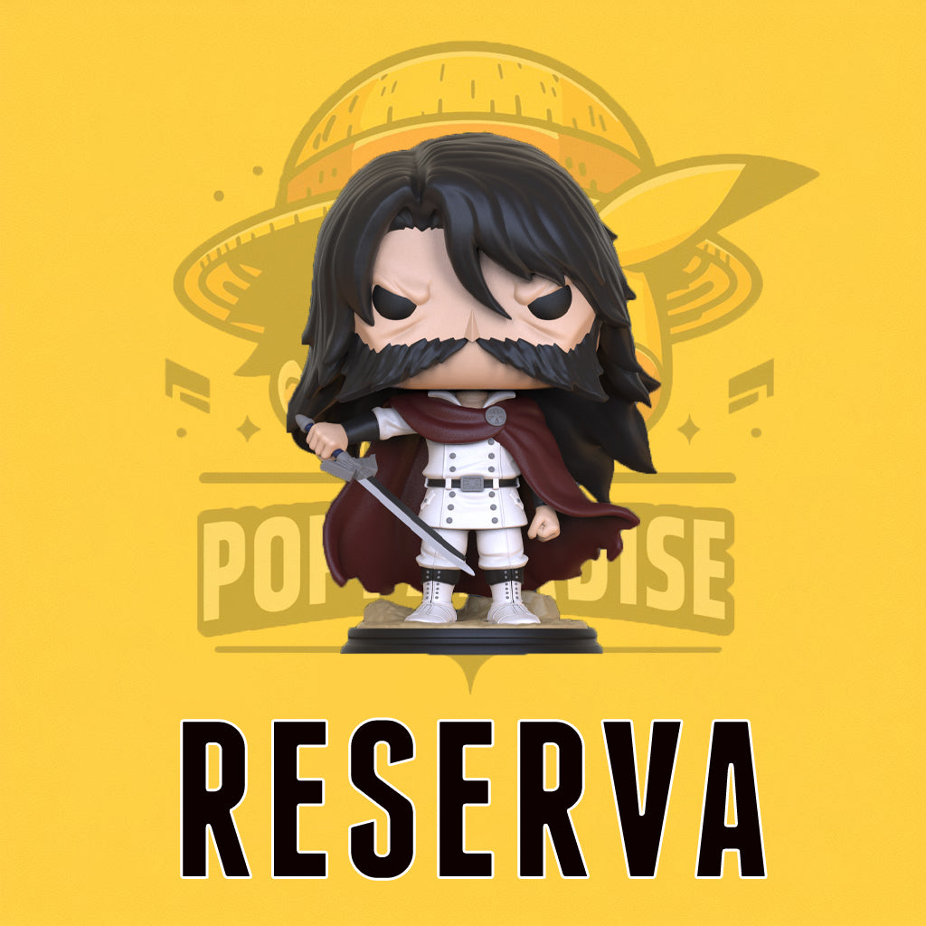 Custom Pop! Bleach - Yhwach