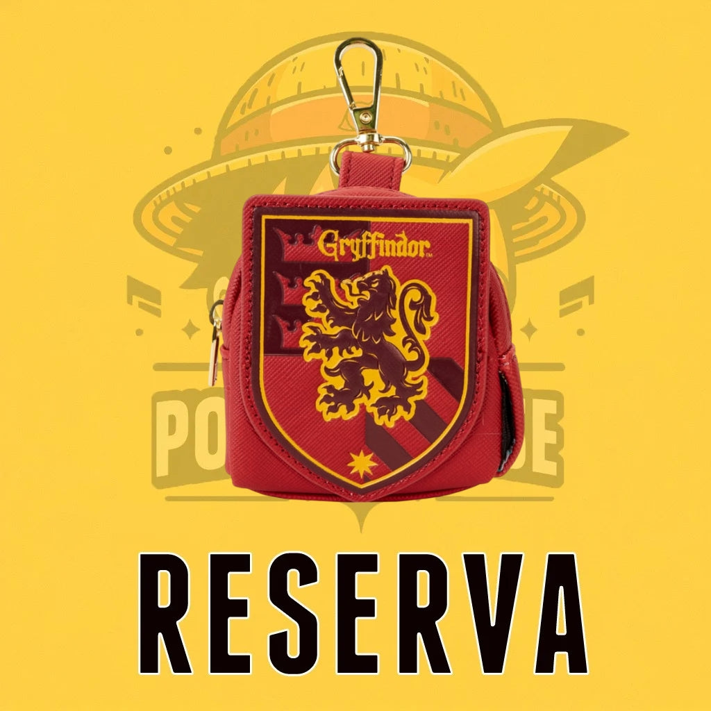 Zona Friki! Harry Potter by Loungefly Bolsa de golosinas Gryffindor