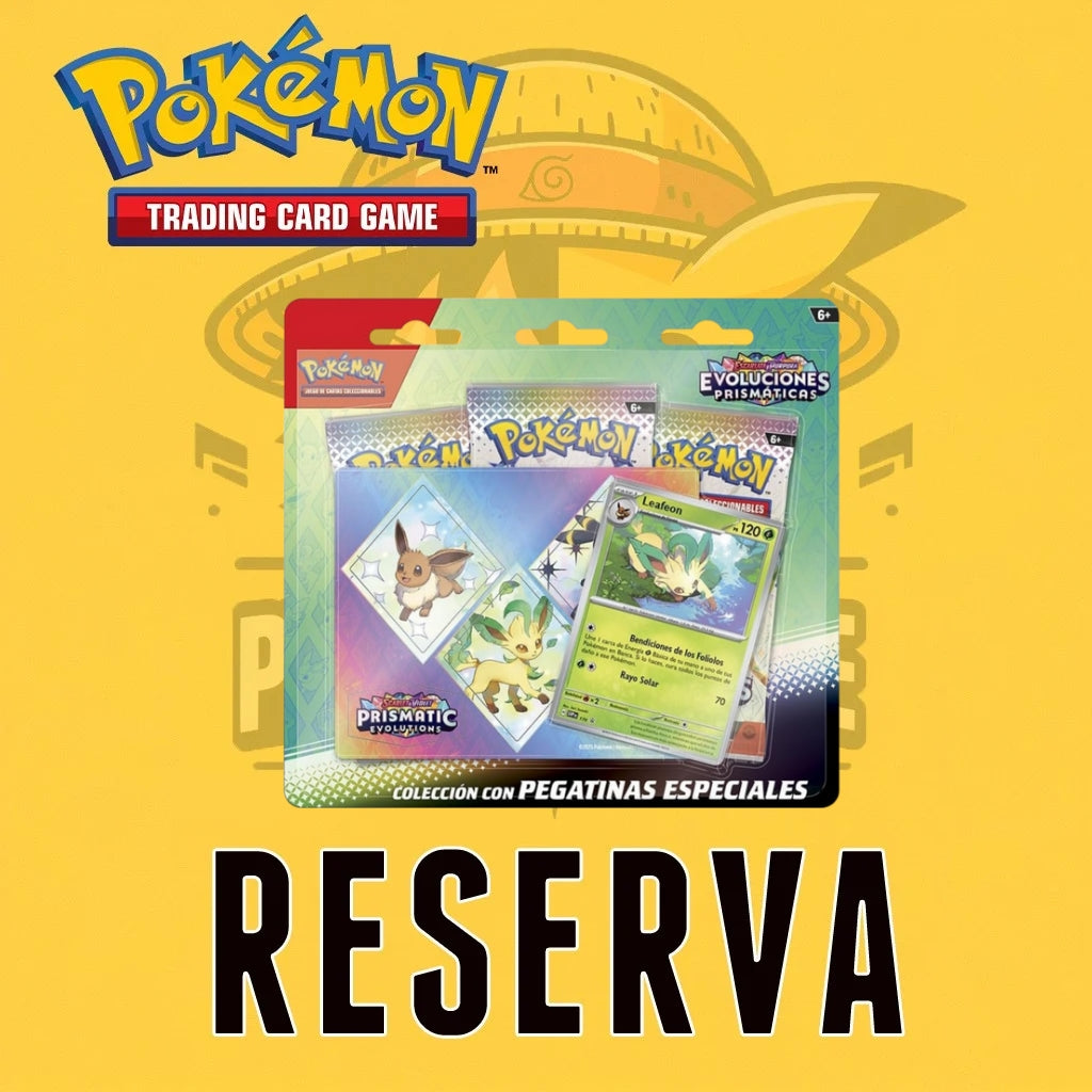 TCG Pokémon! Tech Stricker Evoluciones Prismáticas SV8.5 (Español) (RESERVA)