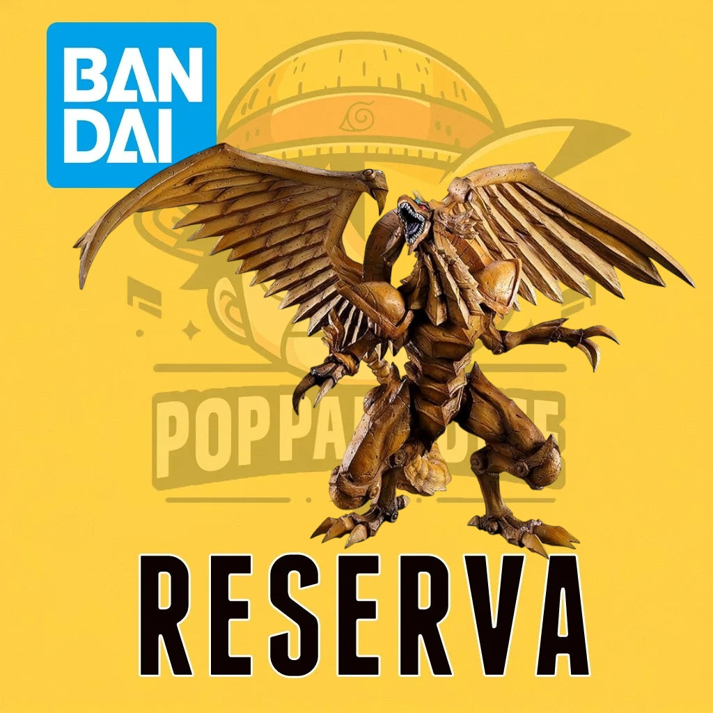 Bandai! Yu-Gi-Oh! - Dragon of RA Egyptian God (Ichibansho) 18cm