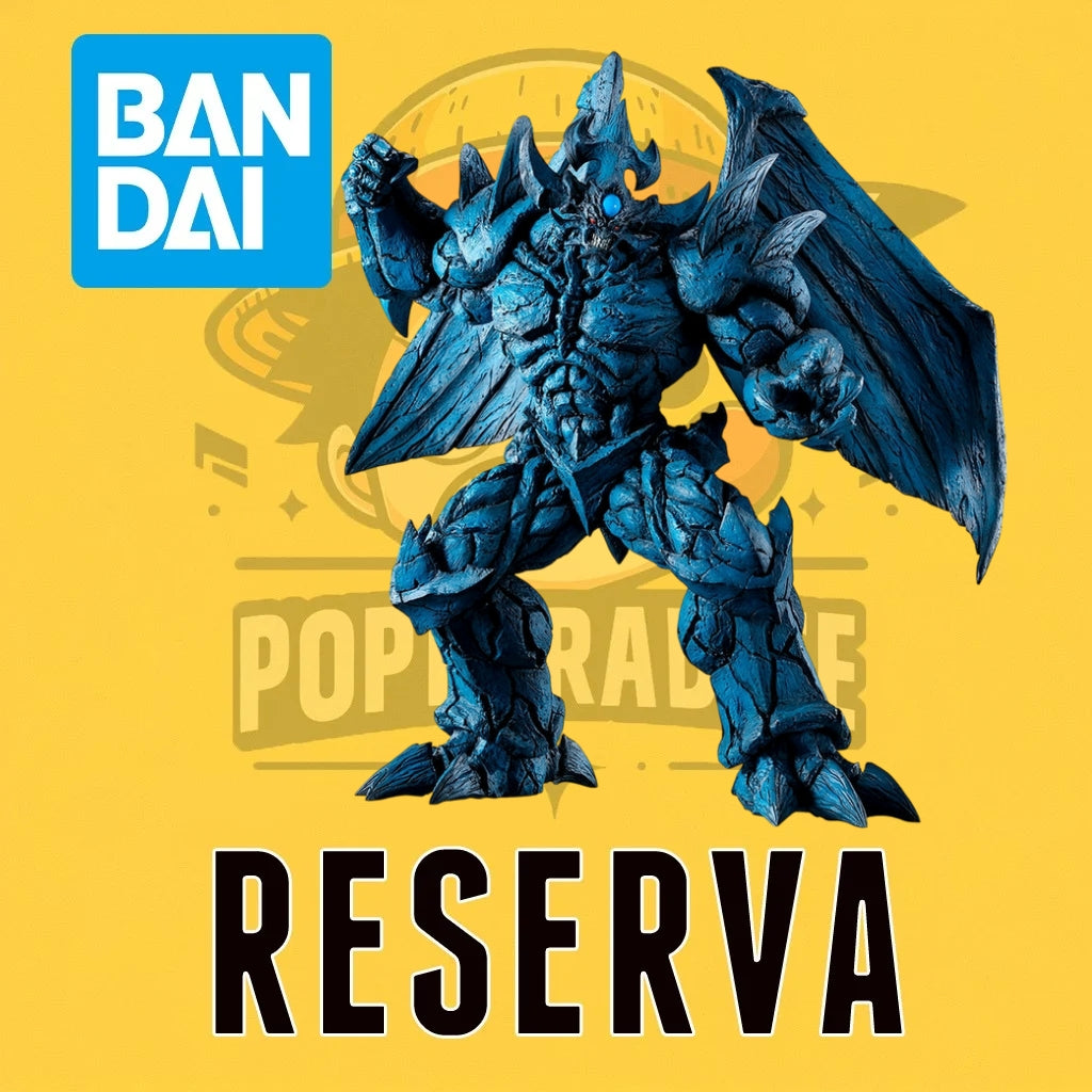 Bandai! Yu-Gi-Oh! - Oberisk the Tormentor Egyptian God (Ichibansho) 20cm