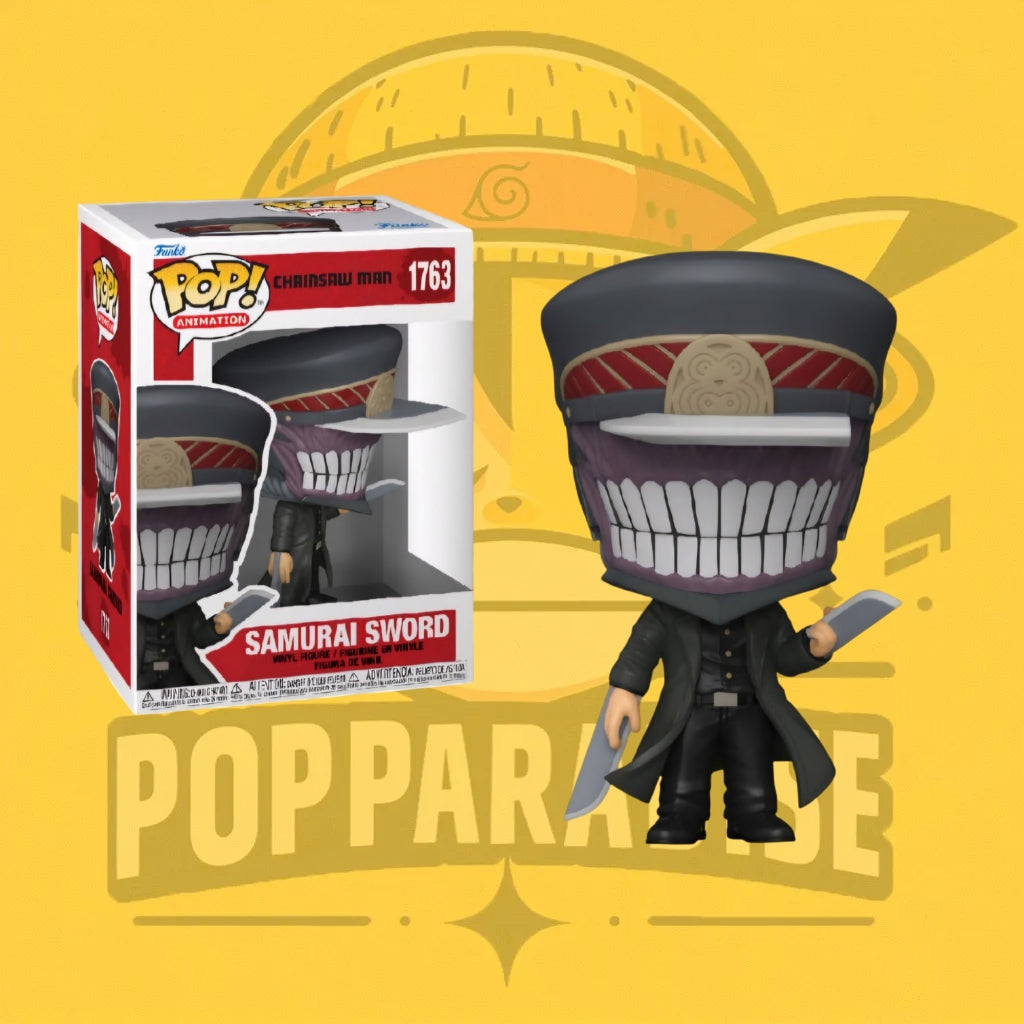 Funko Pop! Chainsaw Man - Samurai Sword 1763