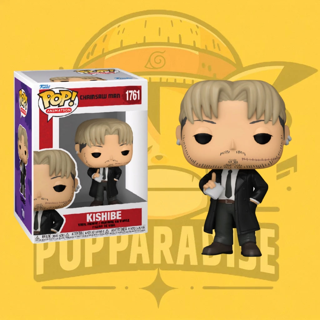 Funko Pop! Chainsaw Man - Kishibe 1761