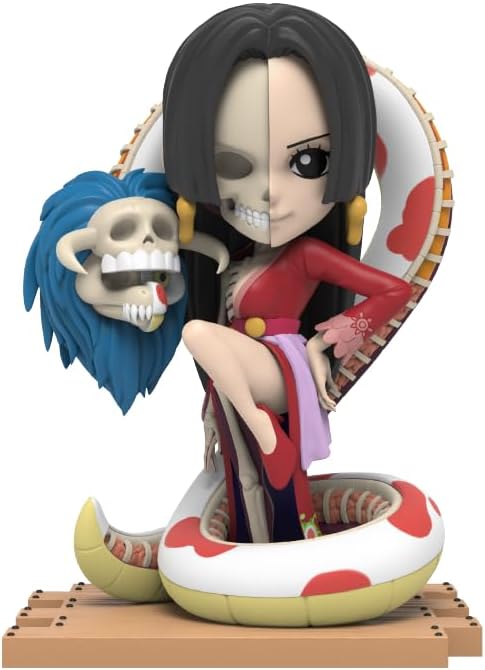 Might Jaxx! One Piece - Serie 4 ( Edición Shichibukai ) ( Caja completa 6 und )
