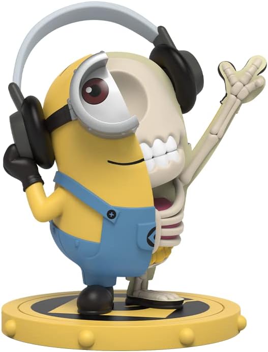 Might Jaxx! Minions - Minions Vacaciones