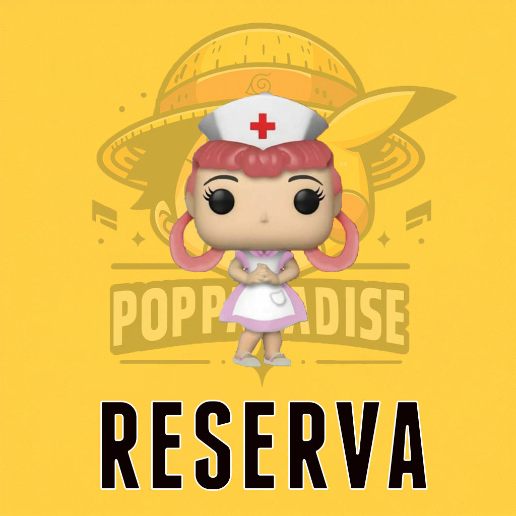 Custom Pop! Pokémon - Enfermera Joy