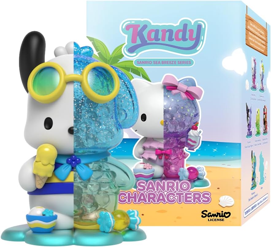 Might Jaxx! Sanrio - Sanrio Kandy x Sanrio Sea Breeze Edition