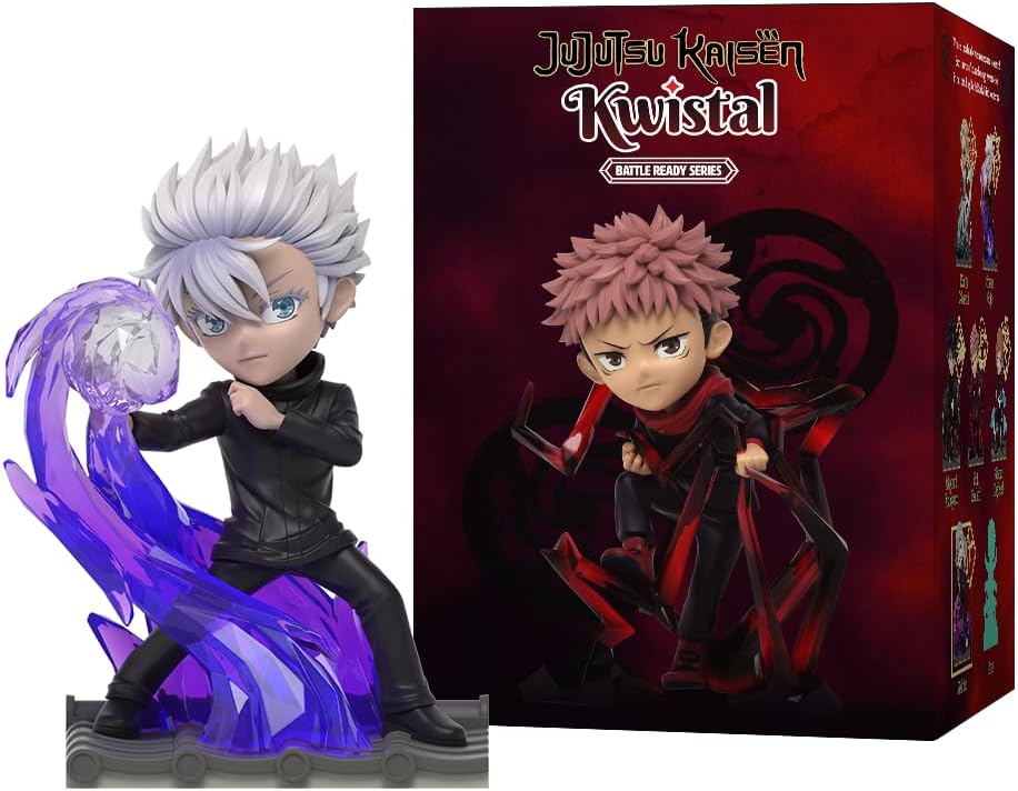 Might Jaxx! Jujutsu Kaisen - Jujutsu Kaisen (Caja completa 6 und)
