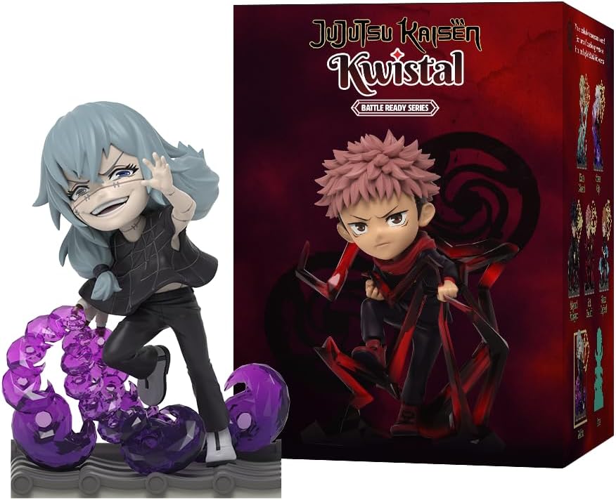 Might Jaxx! Jujutsu Kaisen - Jujutsu Kaisen (Caja completa 6 und)