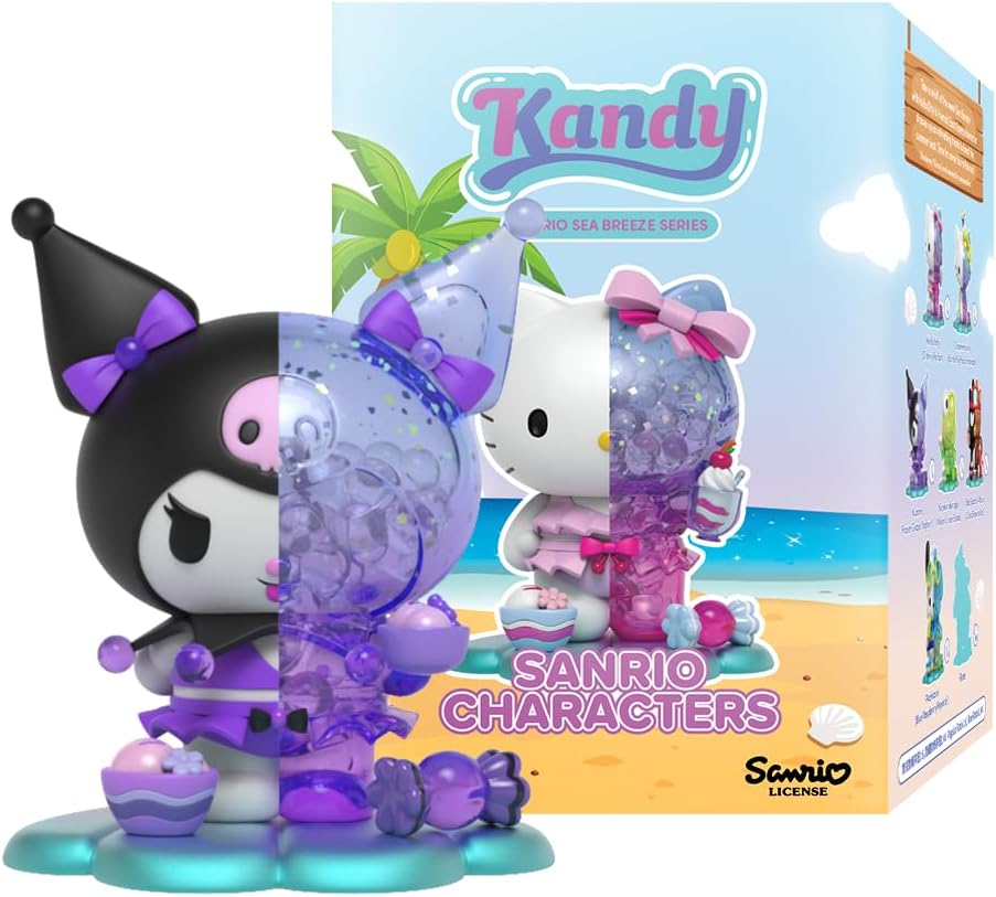 Might Jaxx! Sanrio - Sanrio Kandy x Sanrio Sea Breeze Edition