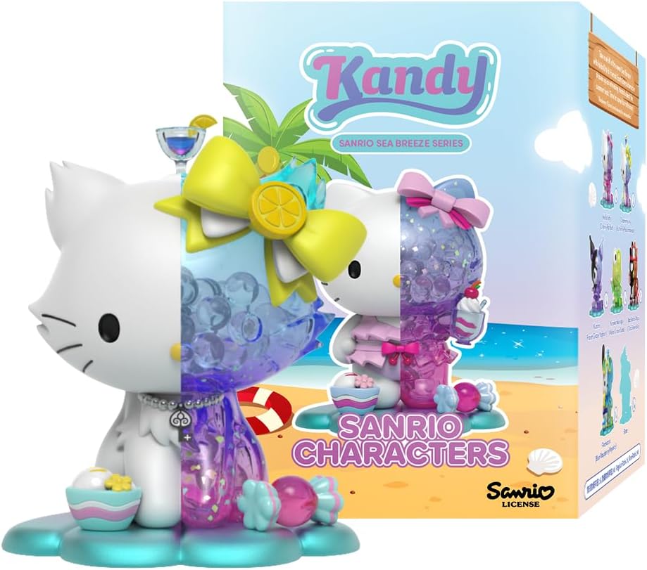 Might Jaxx! Sanrio - Sanrio Kandy x Sanrio Sea Breeze Edition