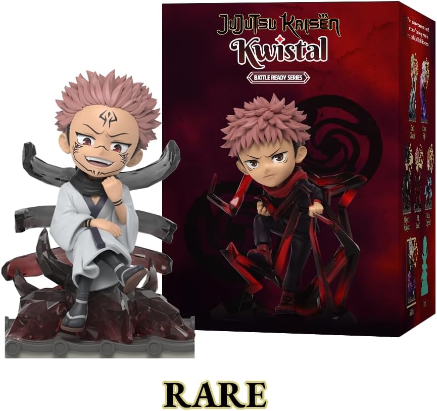 Might Jaxx! Jujutsu Kaisen - Jujutsu Kaisen (Caja completa 6 und)