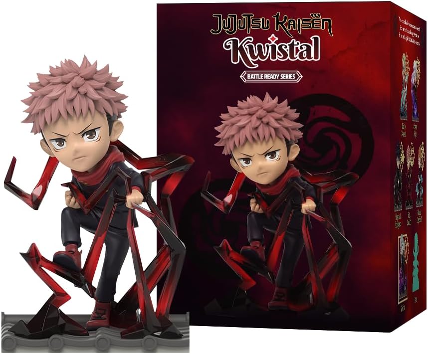 Might Jaxx! Jujutsu Kaisen - Jujutsu Kaisen (Caja completa 6 und)