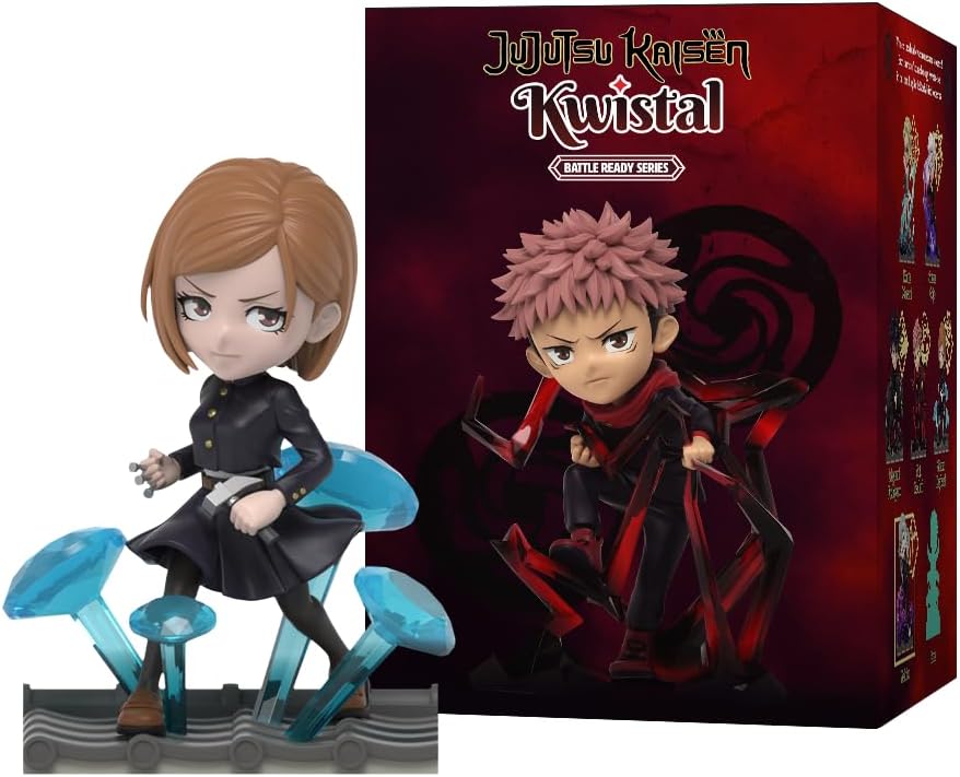 Might Jaxx! Jujutsu Kaisen - Jujutsu Kaisen (Caja completa 6 und)