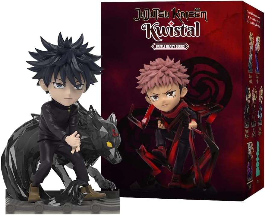 Might Jaxx! Jujutsu Kaisen - Jujutsu Kaisen (Caja completa 6 und)