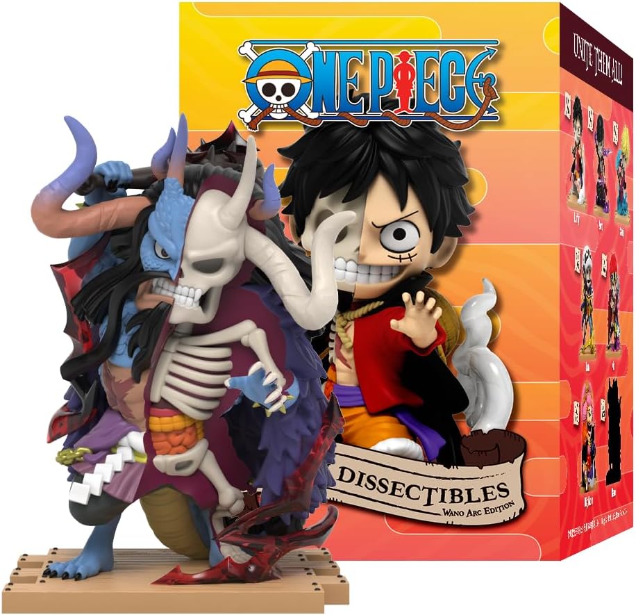 Might Jaxx! One Piece - Serie 7 ( Edición Wano Arc )