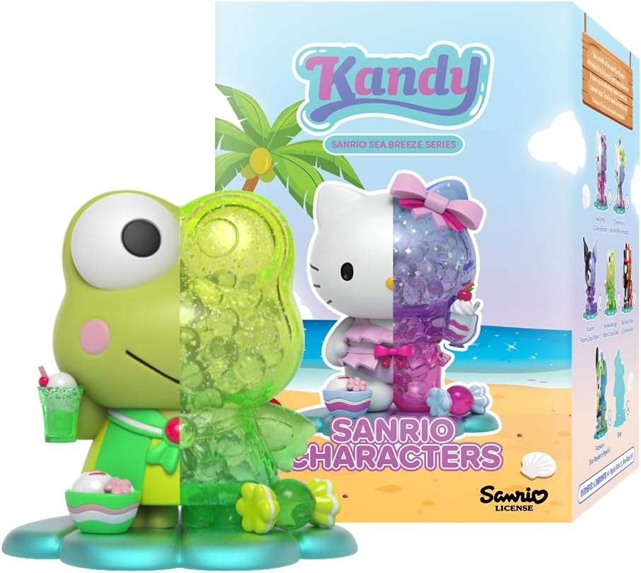 Might Jaxx! Sanrio - Sanrio Kandy x Sanrio Sea Breeze Edition