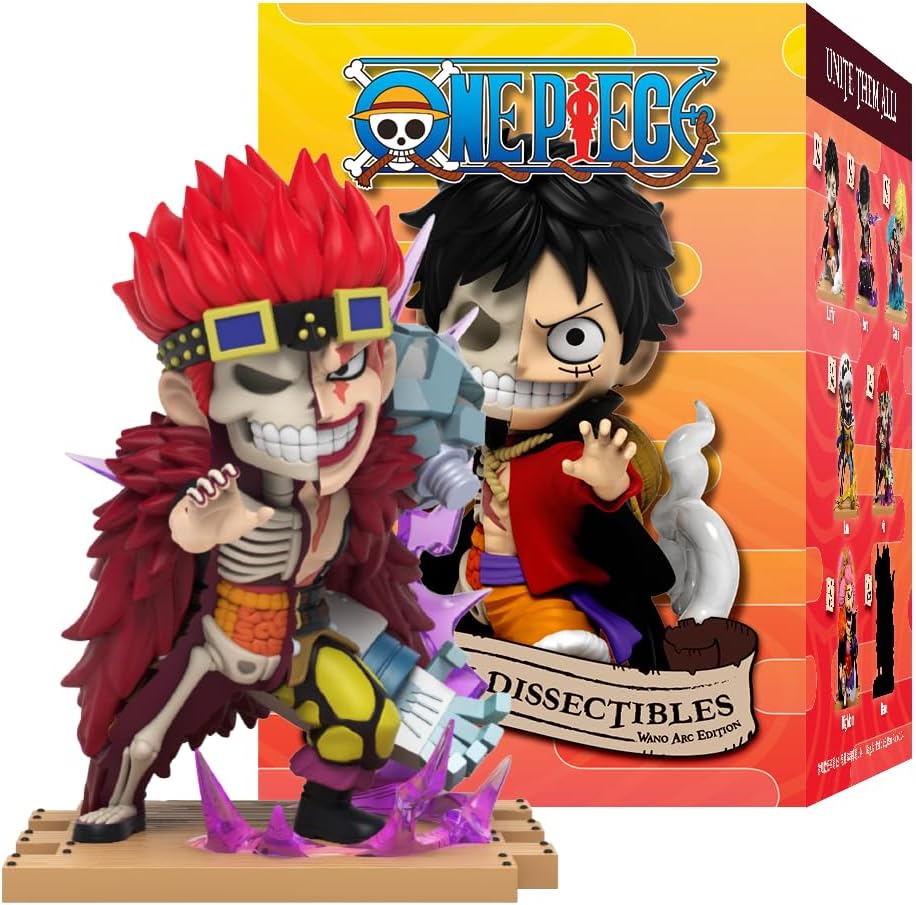 Might Jaxx! One Piece - Serie 7 ( Edición Wano Arc )