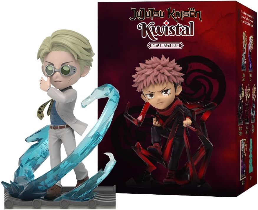 Might Jaxx! Jujutsu Kaisen - Jujutsu Kaisen (Caja completa 6 und)