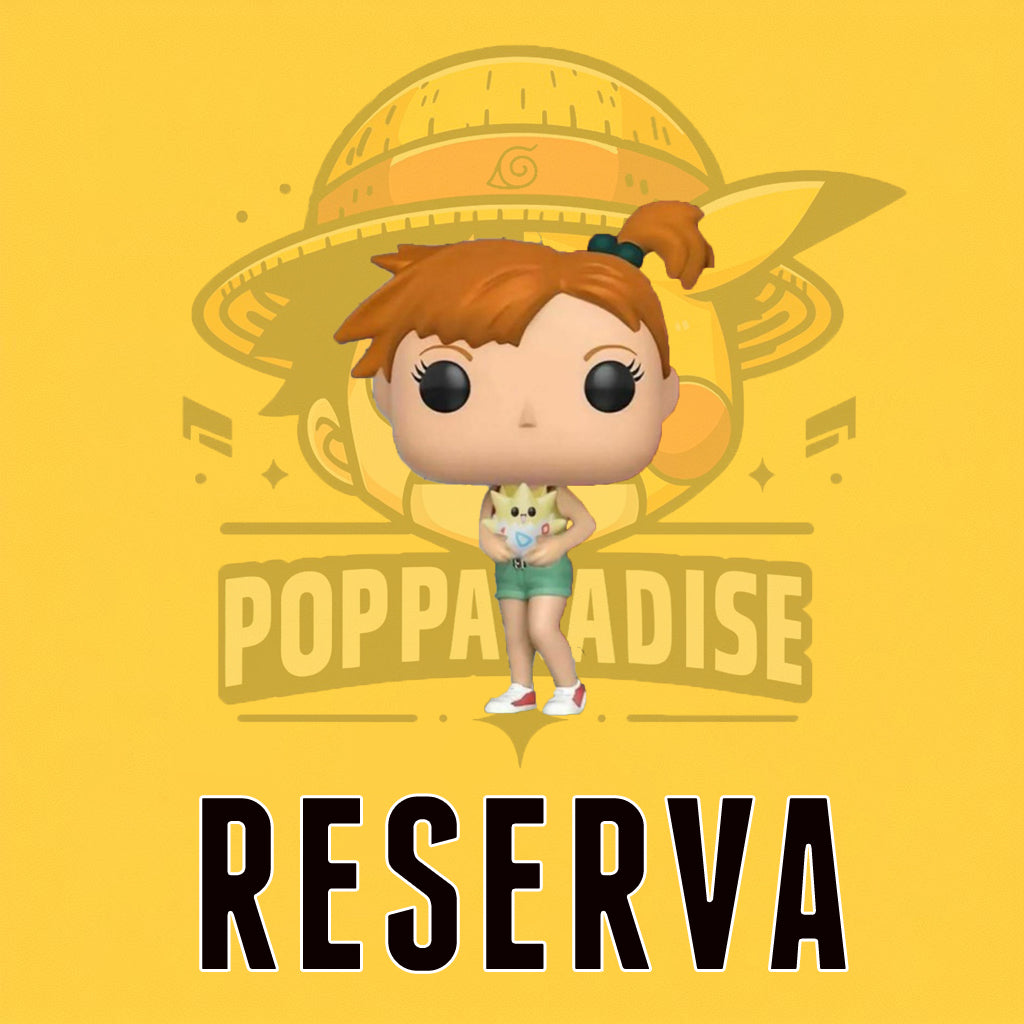 Custom Pop! Pokémon - Misty