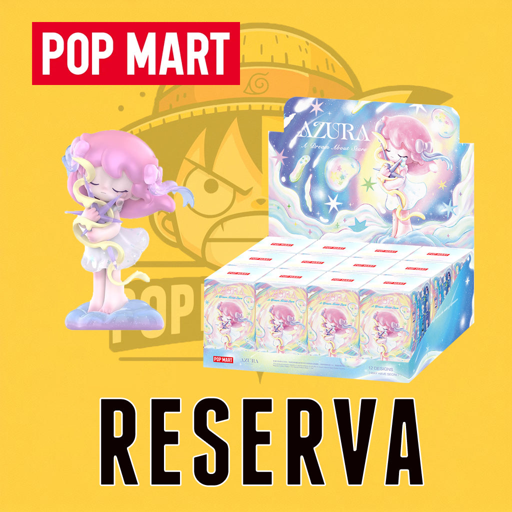 Pop Mart! Azura - A Dream About Stars