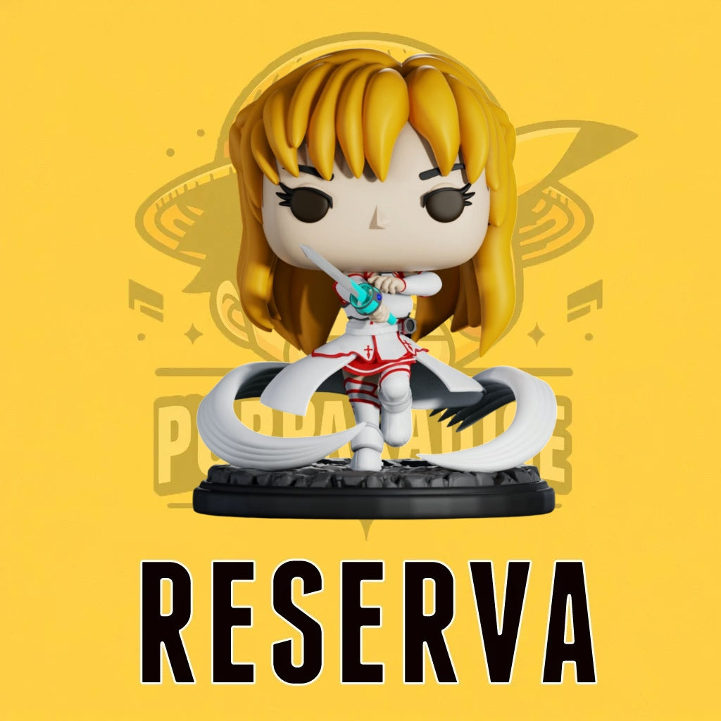 Custom Pop! Sword Art Online - Asuna