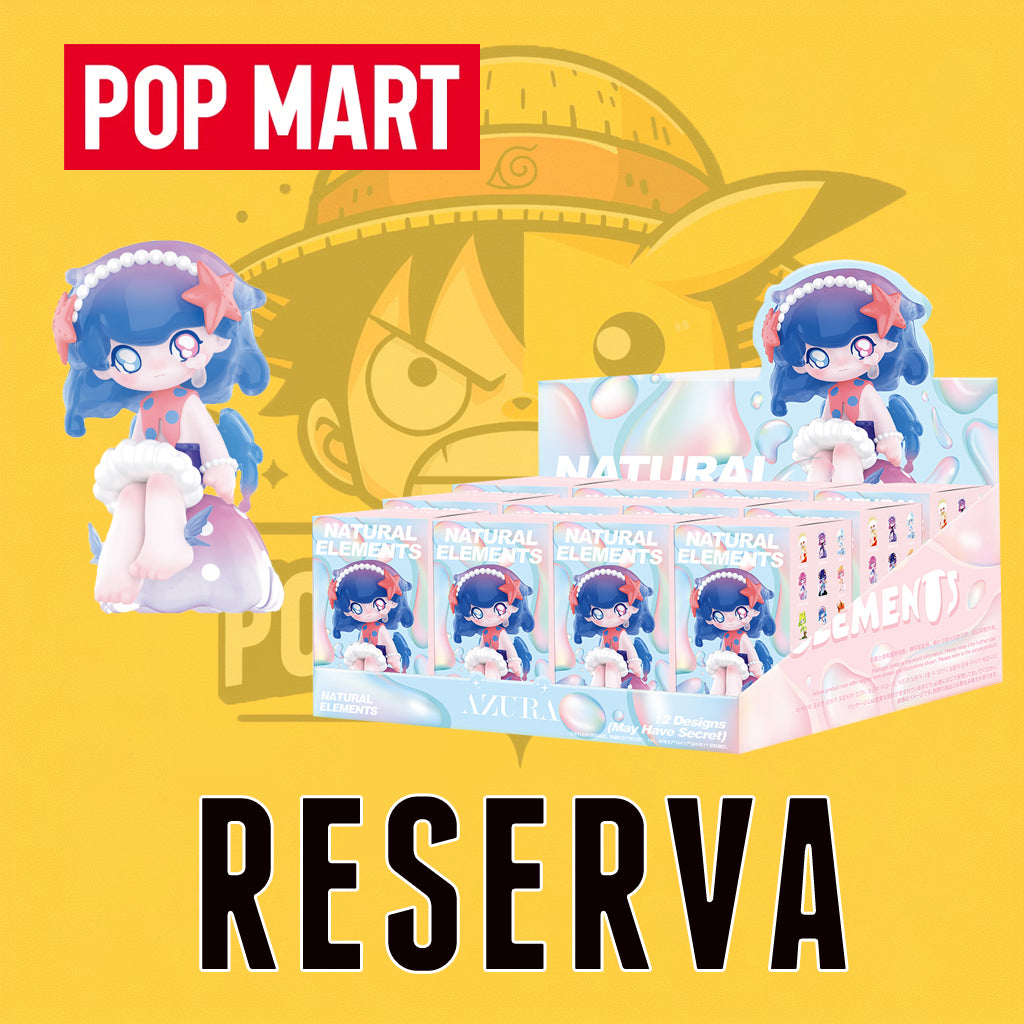 Pop Mart! Azura - Azura Natural Elements