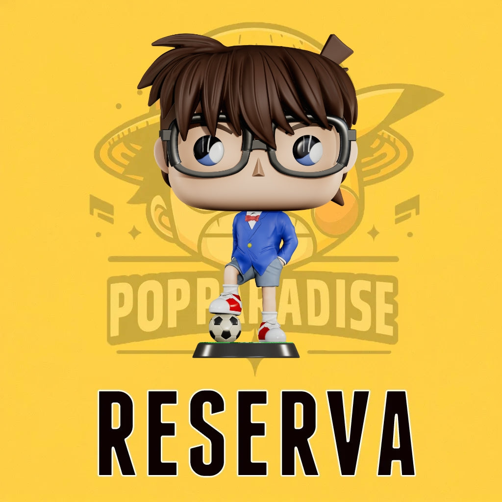 Custom Pop! Detective Conan - Conan Edogawa (Shinichi Kudo)