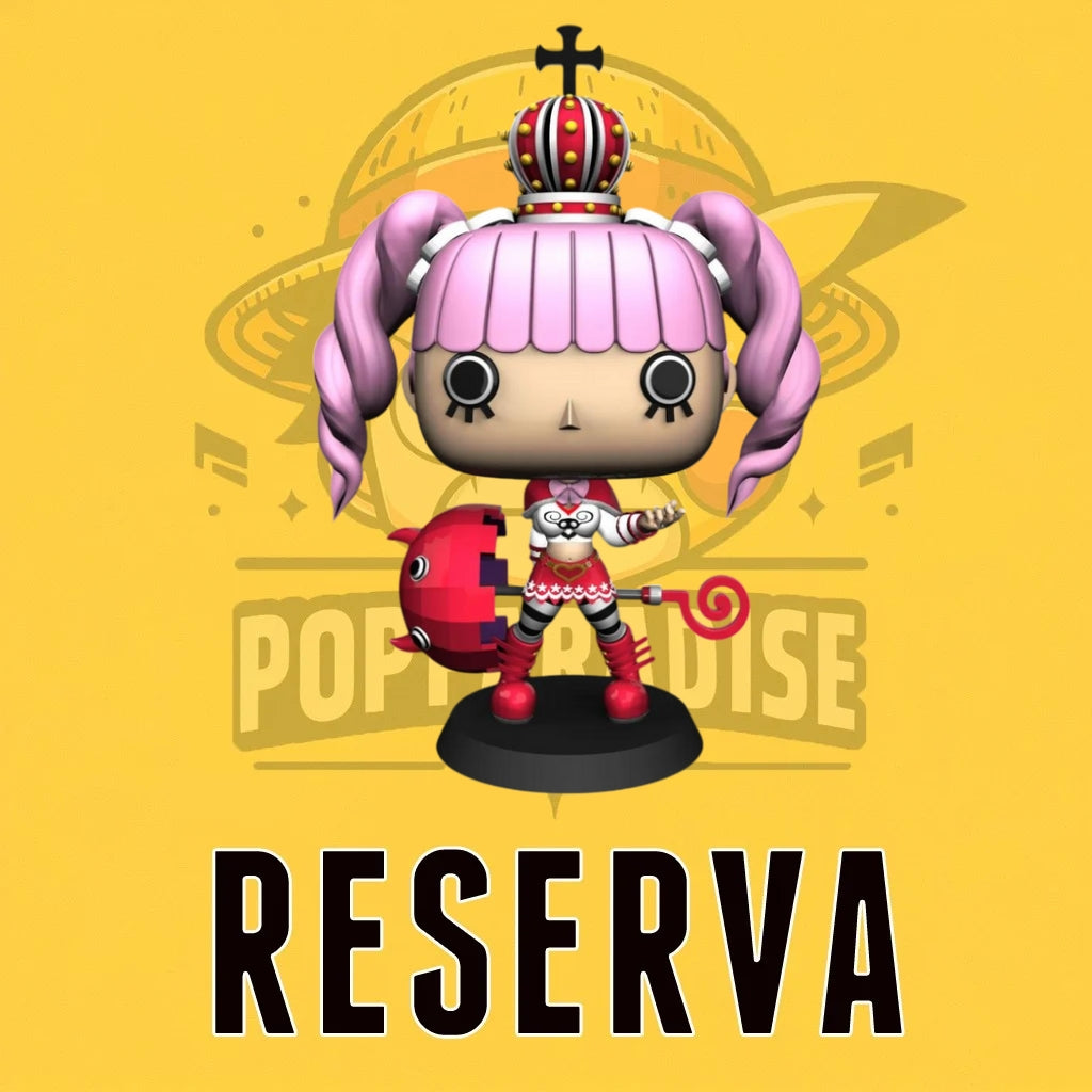 Custom Pop! One Piece - Perona