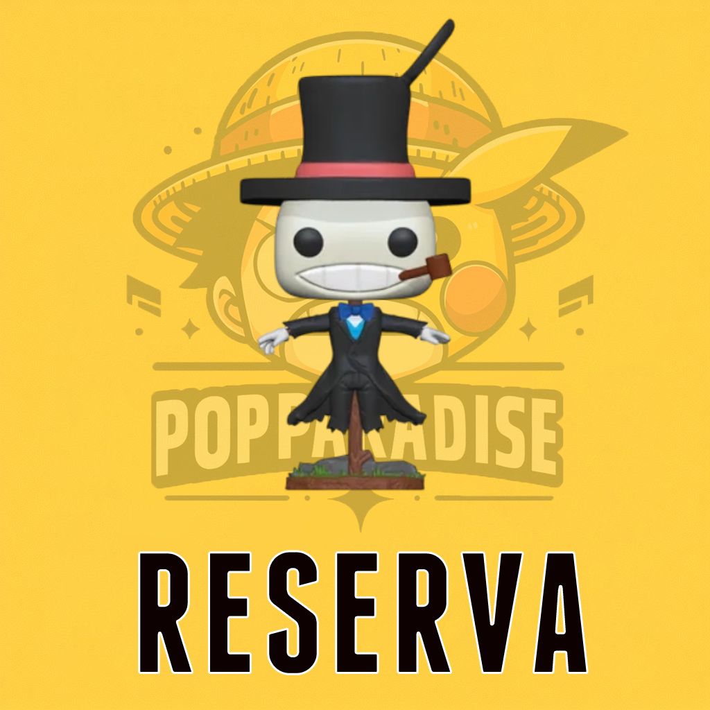 Custom Pop! El Castillo Ambulante - Navet (Cabeza de Nabo)
