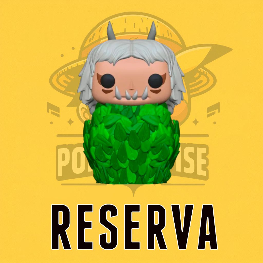 Custom Pop! El viaje de Chihiro - Onama-Sama