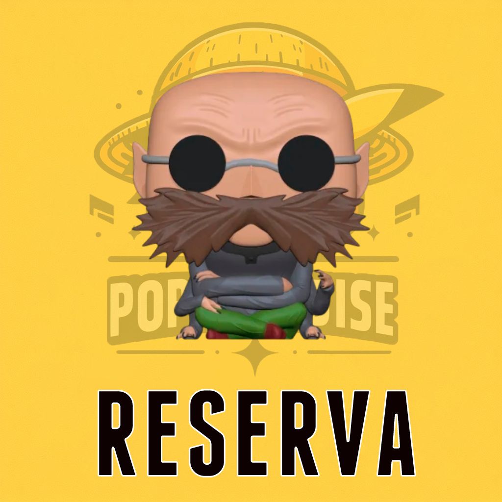 Custom Pop! El viaje de Chihiro - Kamaji