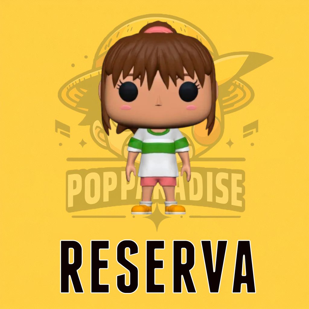 Custom Pop! El viaje de Chihiro - Chihiro Ogino
