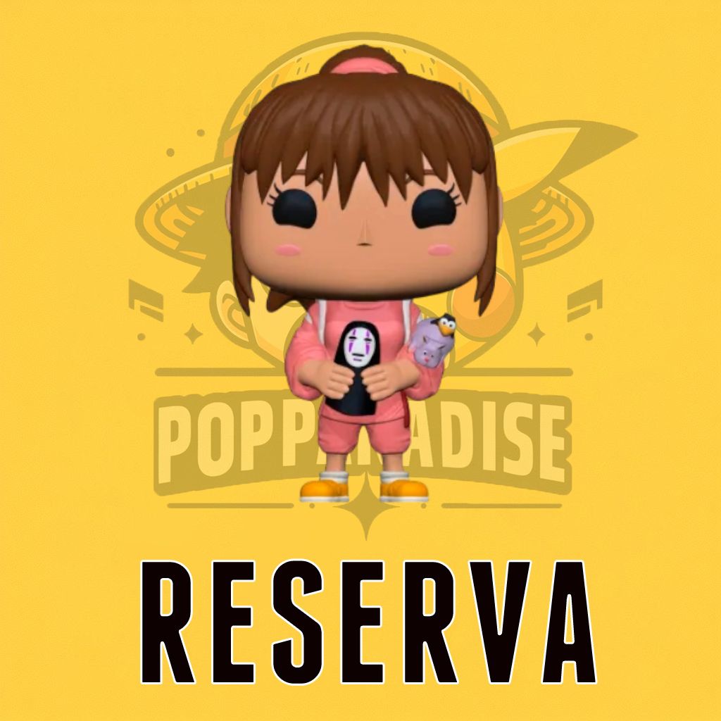 Custom Pop! El viaje de Chihiro - Chihiro Ogino