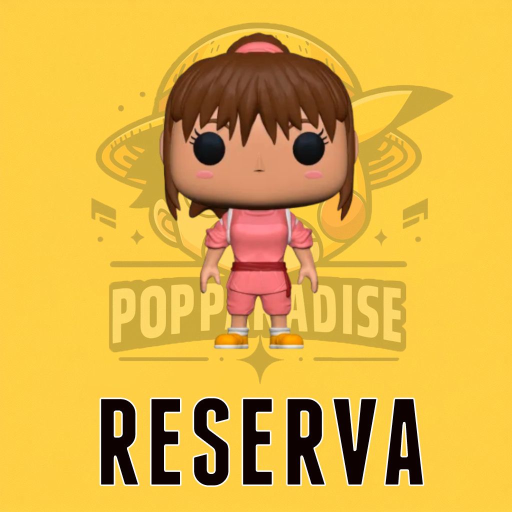 Custom Pop! El viaje de Chihiro - Chihiro Ogino