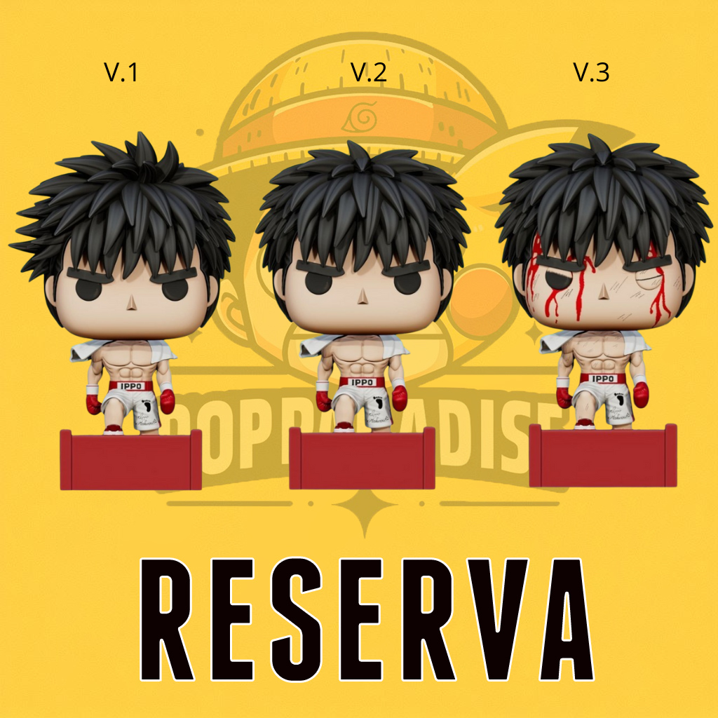 Custom Pop! Hajime no Ippo - Ippo