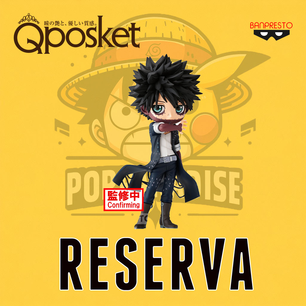 Q Posket! My Hero Academia - Dabi