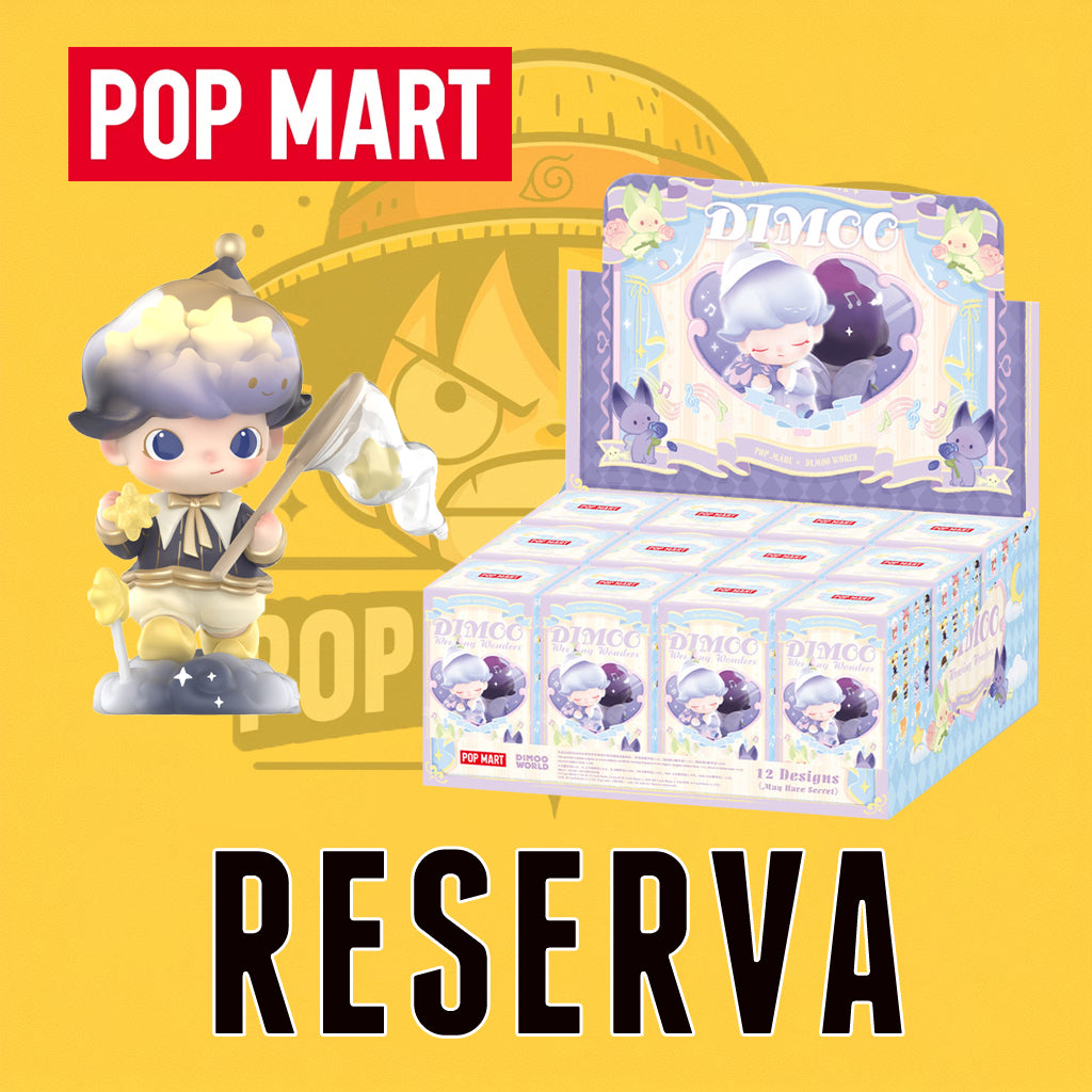 Pop Mart! Dimoo - Weaving Wonders