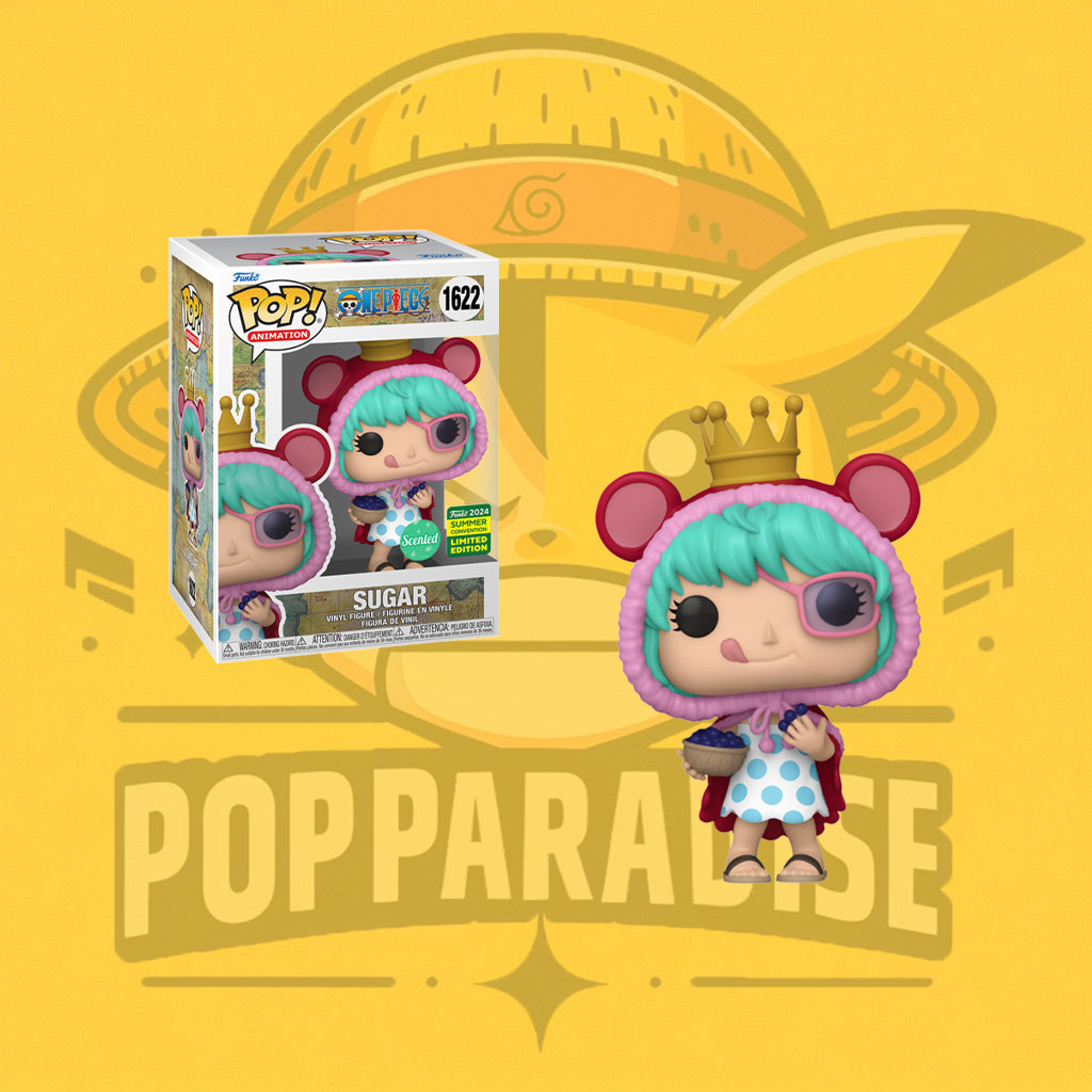 Funko Pop! One Piece - Sugar (Scented) (SDCC 24) 1622